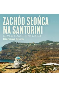Audiobook Zachd soca na Santorini mp3