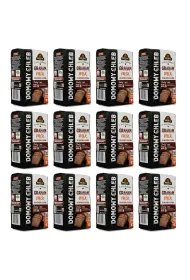 Pzz Mieszanka do wypieku chleba Graham zestaw 12 x 500 g