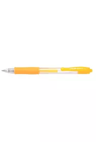 Pilot D�ugopis G2 M neonowy morelowy