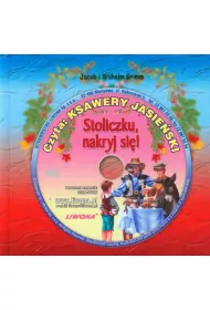 Suchowisko 15,5x15 - Stoliczku, nakryj si LIWONA