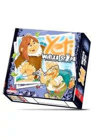 Gra "Yeti- Wielka Stopa" *