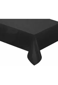 Godan Obrus foliowy B&C matowy czarny 137x183cm