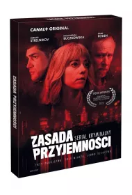 Zasada Przyjemnoci DVD