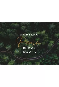 Koinonia Karnet - Powierz Panu drog� - las