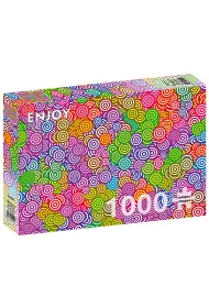 Puzzle 1000 el. Hipnoza Enjoy