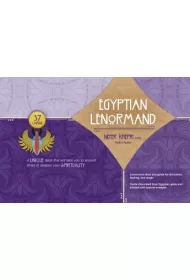 Egyptian Lenormand