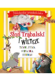 Biblioteczka przedszkolaka. S�o� Tr�balski