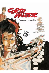Mistrzowie Komiksu Przygody etiopskie. Corto Maltese. Tom 5