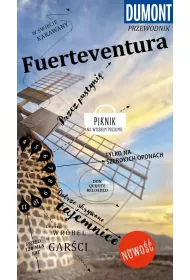 Fuerteventura przewodnik Dumont Travel PP