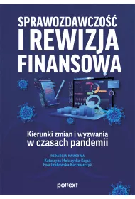 Sprawozdawczo i rewizja finansowa