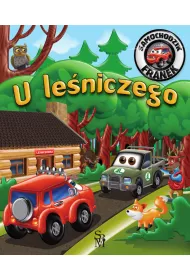 U leniczego. Samochodzik Franek