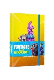 Notatnik A5 Lama Fornite