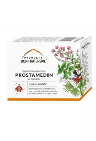 Produkty Bonifraterskie Prostamedin Suplement diety 60 kaps.