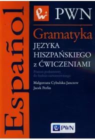 Gramatyka j�zyka hiszpa�skiego z �wiczeniami