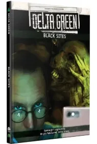 Delta Green: Black Sites Black Monk