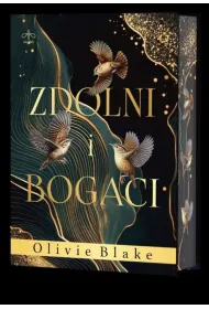 Zdolni i bogaci (barwione brzegi)