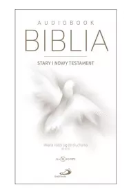 Audiobook Biblia ST i NT. Wiara rodzi si� ze s�uchania MP3 CD