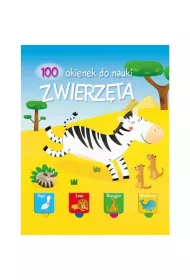 100 okienek do nauki. Zwierz�ta
