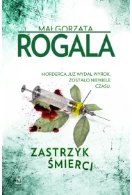 eBook Zastrzyk mierci. Agata Grska i Sawek Tomczyk. Tom 4 mobi epub