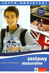 J�zyk angielski. zestawy maturalne Poziom podstawowy + cd