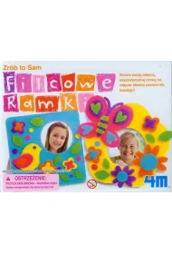 Filcowe ramki * 4M