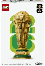 LEGO Editions Oficjalny Puchar �wiata FIFA™ 43020