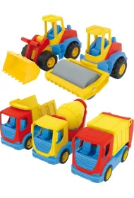 Auta Truck 5 modeli 35310 Wader
