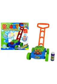 Kosiarka do robienia baniek B/O Pro Kids