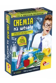 Ma�y geniusz. Chemia na weso�o Lisciani
