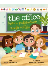 The Office. Dzie� w podstaw�wce Dunder Mifflin