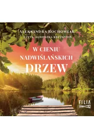 Audiobook CD MP3 W cieniu nadwi�la�skich drzew