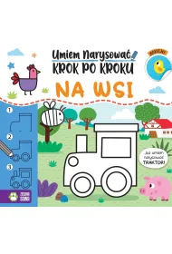 Umiem narysowa� krok po kroku. Na wsi