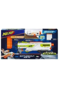NERF N-Strike Modulus Wyrzutnia Battlescout Hasbro