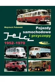 Pojazdy samochodowe i przyczepy Jelcz 1952-1970