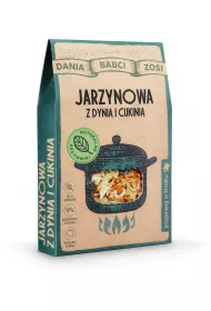 Dania Babci Zosi Zupa jarzynowa z dyni 75 g