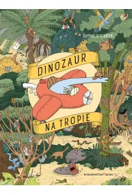 Dinozaur na tropie