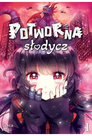 Potworna s�odycz. Tom 1