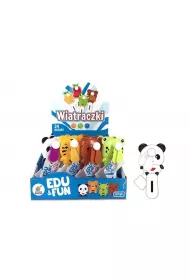 Wiatraczek Zwierzaczek Edu&Fun Artyk