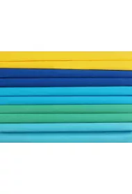 Happy Color Bibu�a marszczona MIX OCEAN 25x200cm