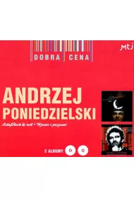 CD Poniedzielski Andrzej dobra cena 2CD