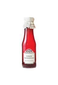 Krokus Syrop truskawkowy 300 ml