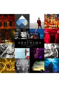 CD Internal Landscapes The Best Of 2008-2018