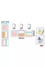 Mp Main Paper Karteczki samoprzylepne kr�lik