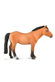 Mongolian Stallion Light Bay