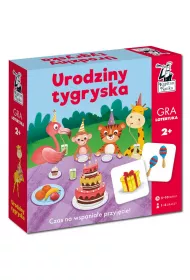 Urodziny tygryska. Kapitan Nauka