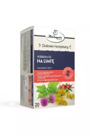 Herbapol Krakw Herbatka Fix Na Limf 20 x 2 g
