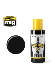 Ammo: One Shot Primer -  Black (60 ml)