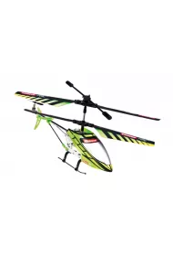 Helikopter na radio Green Chopper II 2,4GHz 501027 Carrera