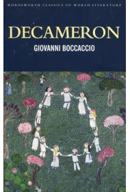 Decameron. Classics of World Literature wer. angielska