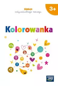 Kolorowanka. 3-latki